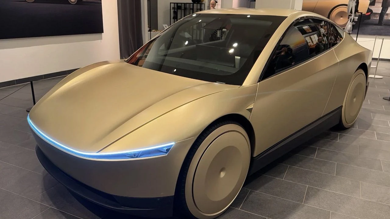 Tesla, uygun fiyatlı elektrikli otomobil müjdesi verdi: Seri üretim tarihi belli oldu - 2. Resim