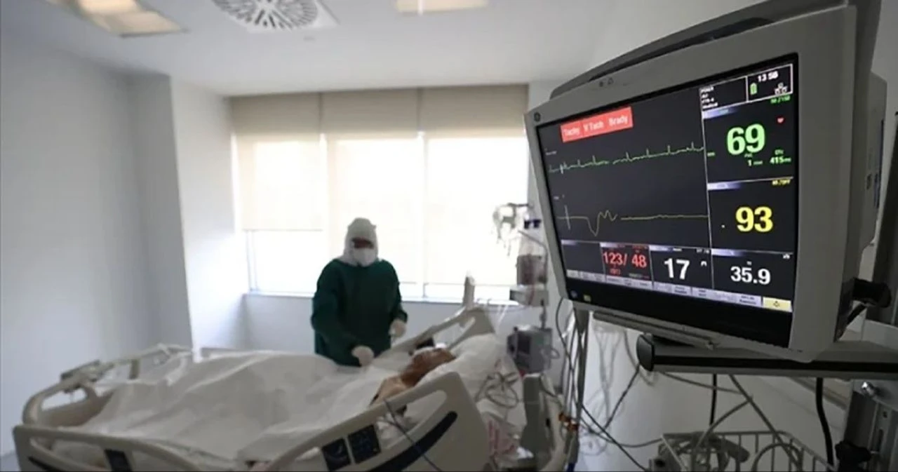 Türkiye'de kalp krizi ölümleri zirveye çıkıyor! Avrupa birincisi olduk - 2. Resim