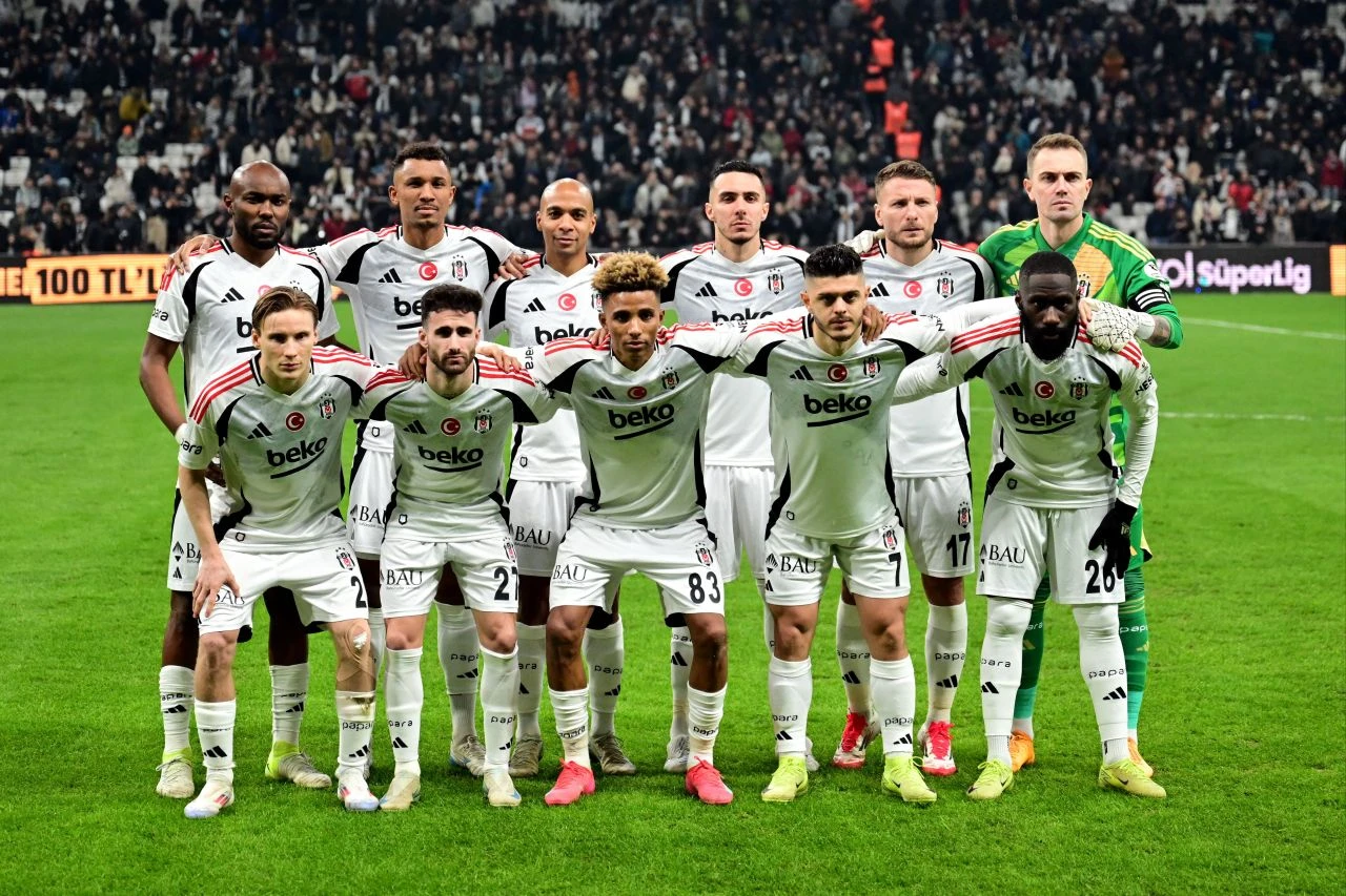 Twente - Beşiktaş maçı canlı anlatım - 1. Resim