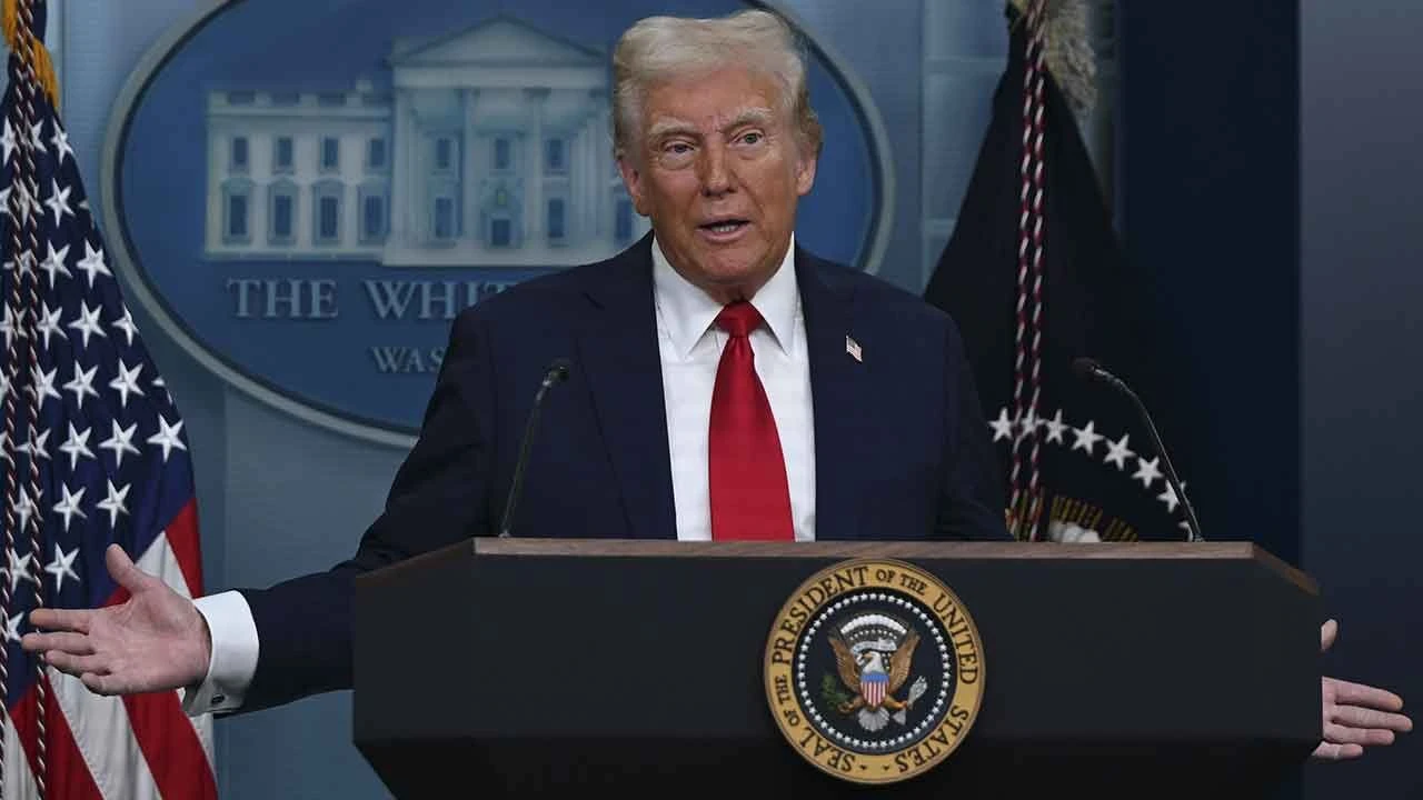 ABD Başkanı Trump'tan Suriye çıkışı: Oraya karışmamıza gerek yok! - 1. Resim