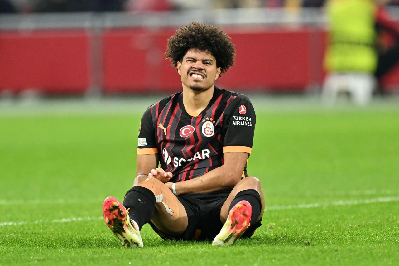 Ajax - Galatasaray maçı canlı anlatım - 1. Resim
