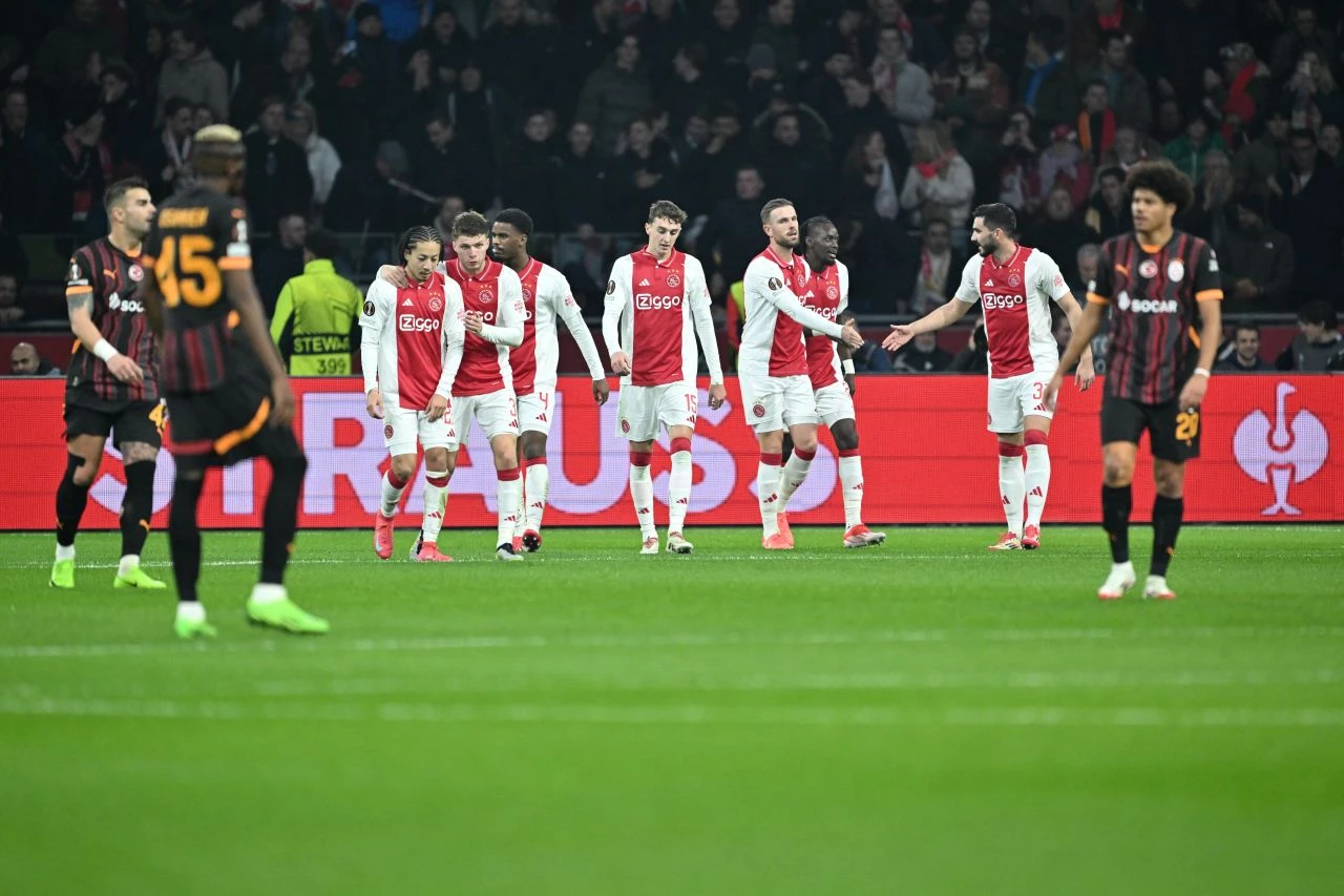 Ajax - Galatasaray maçı canlı anlatım - 3. Resim
