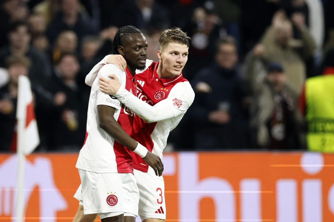 Ajax Galatasaray maçı kaç kaç bitti? Galatasaray play-off turu oynayacak - 1. Resim