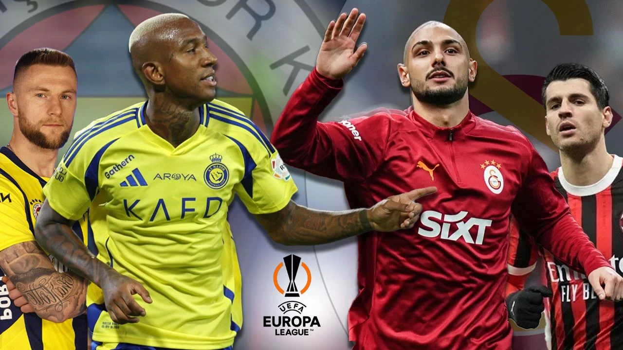 Ara transferler UEFA Avrupa Ligi playoff turunda oynayabilecek mi? Talisca, Morata, Diego Carlos...