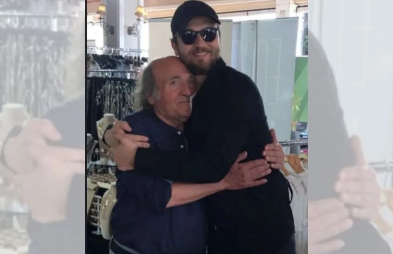 Aras Bulut İynemli'nin zor anları! Arkadaşları bir an olsun yalnız bırakmadı