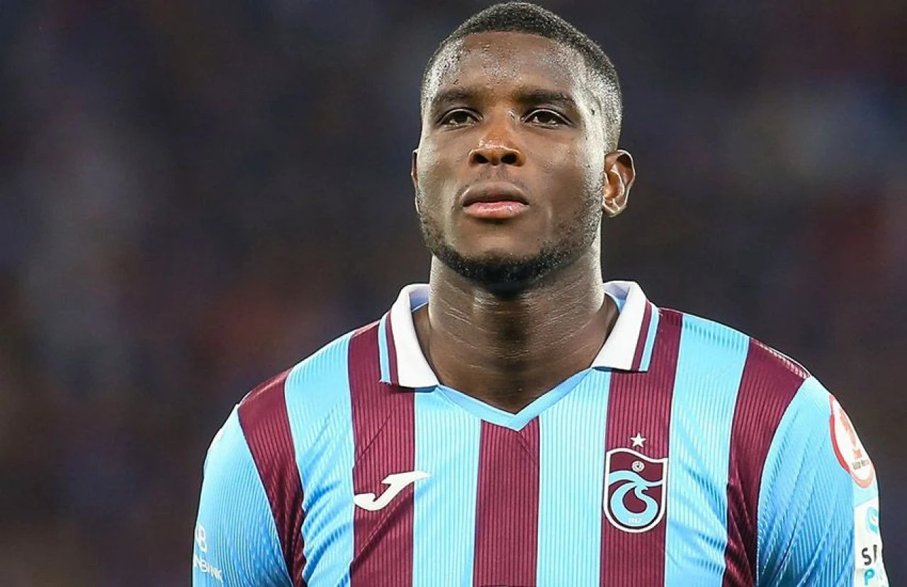 Beşiktaş Onuachu için bastırıyor! Serdal Adalı, Solskjaer ile görüşecek - 1. Resim