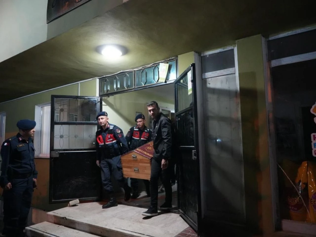 Burçin Sevgi Telli'yi öldüren polis memurunun ifadesi ortaya çıktı! “Keşke eşimi daha önce affetmeseydim"