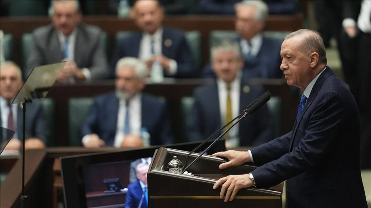 Cumhurbaşkanı Recep Tayyip Erdoğan Antalya'ya ne zaman, saat kaçta gelecek? İl kongresinde konuşma yapacak - 1. Resim