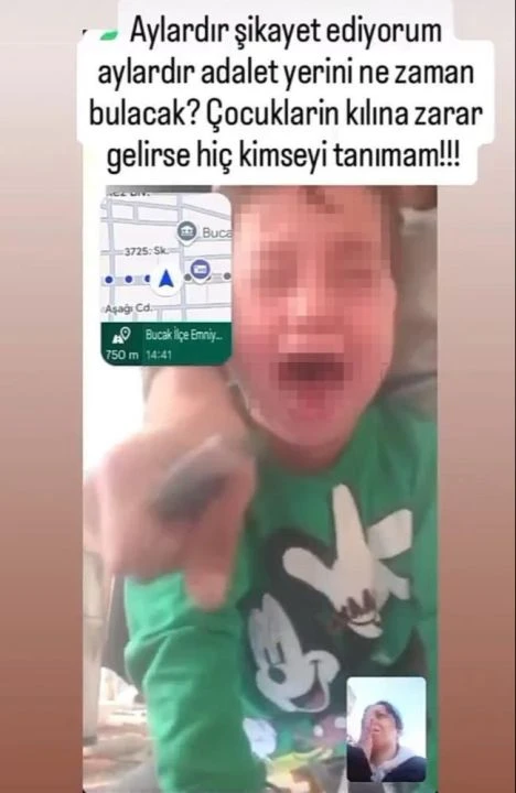 Dehşet saçan görüntülerdeki baba için yeni karar! Tahliyesi tepki çekmişti - 1. Resim