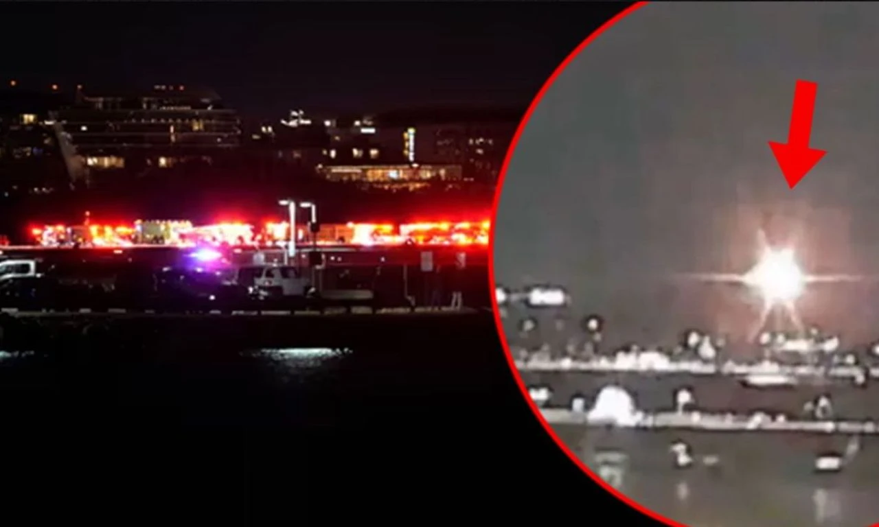 Donald Trump'tan bir garip uçak kazası açıklaması! Gazetecinin sorusuna verdiği cevap gündem oldu - 1. Resim