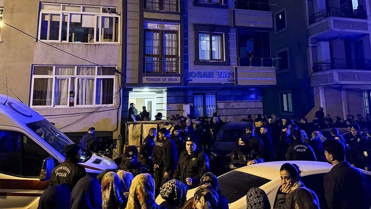 Eyüpsultan'da katliam: Aynı aileden 4 kişi silahla öldürüldü - 3. Resim