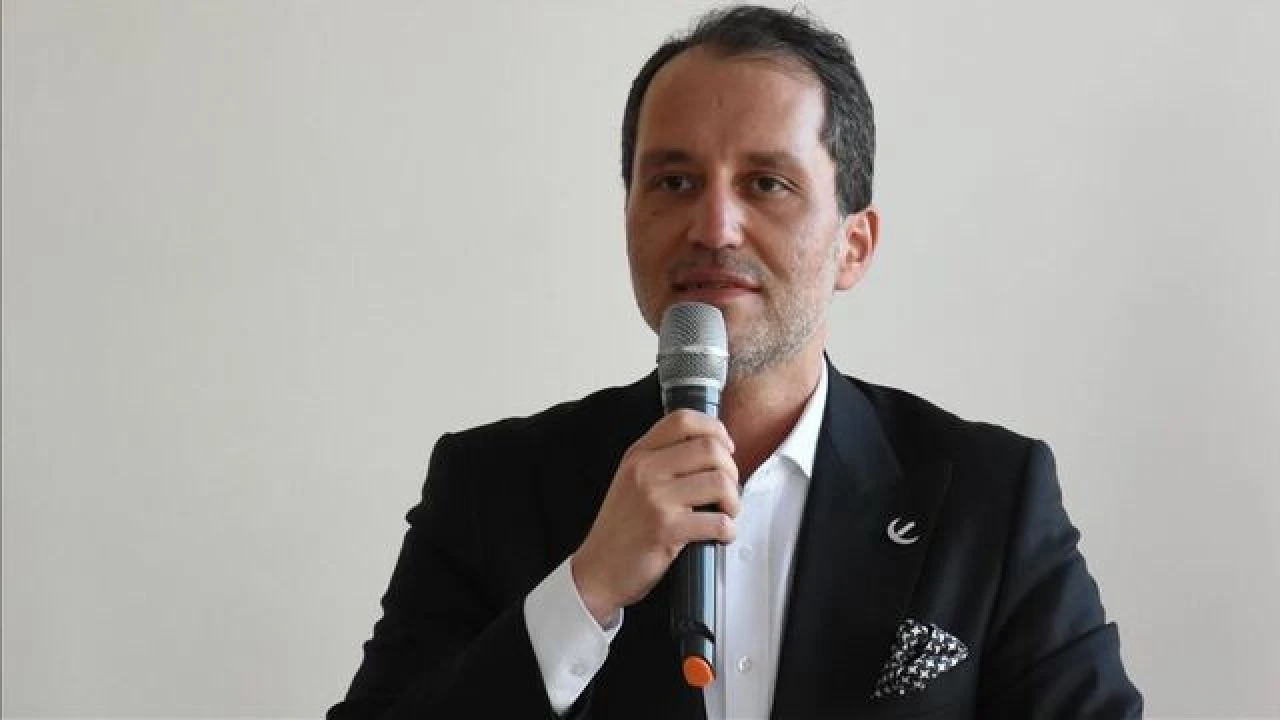 Fatih Erbakan Cumhurbaşkanı adaylığını mı ilan etti? Fatih Erbakan’ın hayatı merak ediliyor