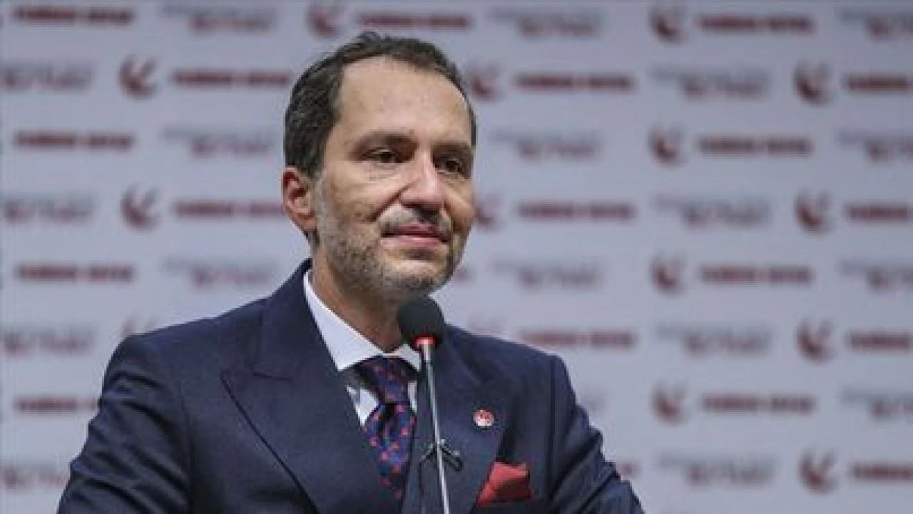 Fatih Erbakan Cumhurbaşkanı adaylığını mı ilan etti? Fatih Erbakan’ın hayatı merak ediliyor