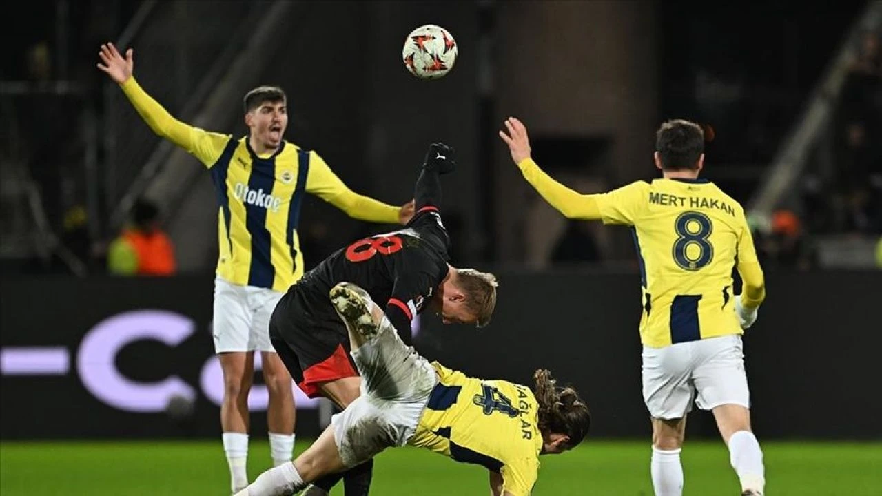 Fenerbahçe Anderlecht ilk maç ne zaman, nerede? - 3. Resim