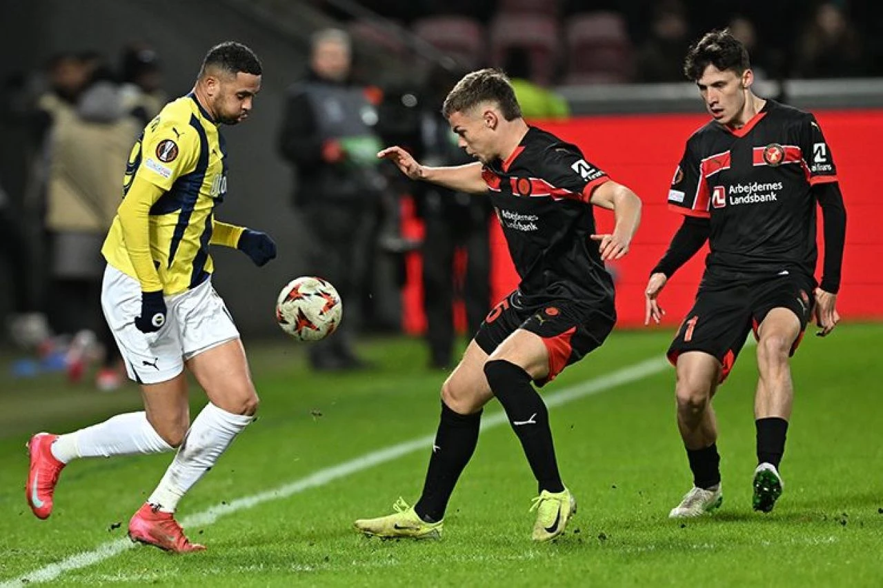 Fenerbahçe Anderlecht ilk maç ne zaman, nerede? - 2. Resim