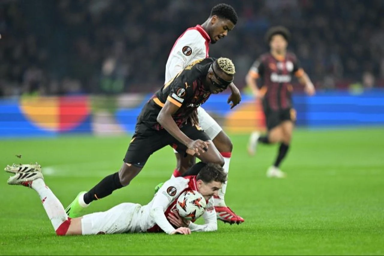 Galatasaray AZ Alkmaar ilk maç ne zaman, nerede? - 4. Resim