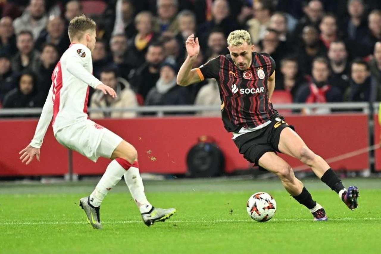 Galatasaray AZ Alkmaar'ı elerse rakibi - 3. Resim