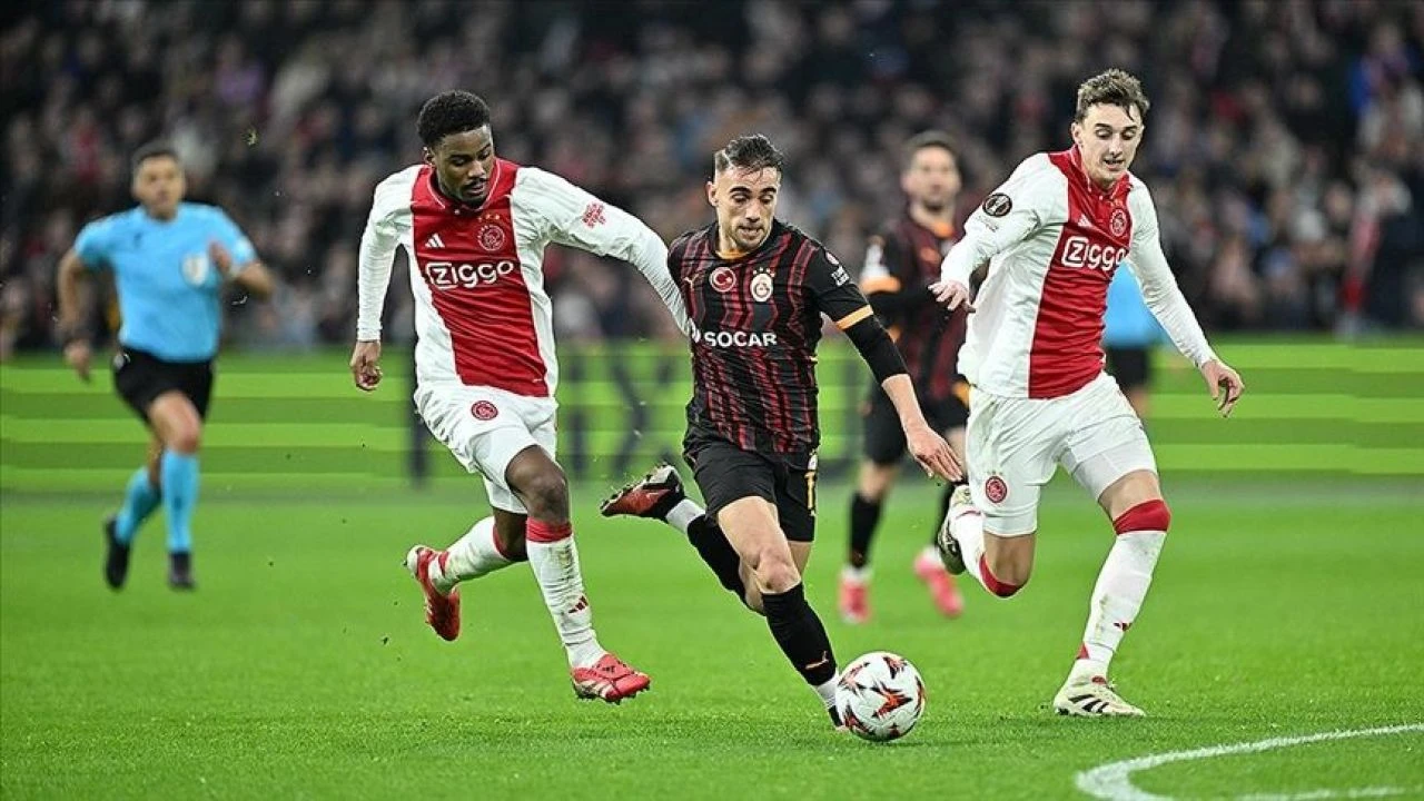 Galatasaray AZ Alkmaar'ı elerse rakibi - 4. Resim