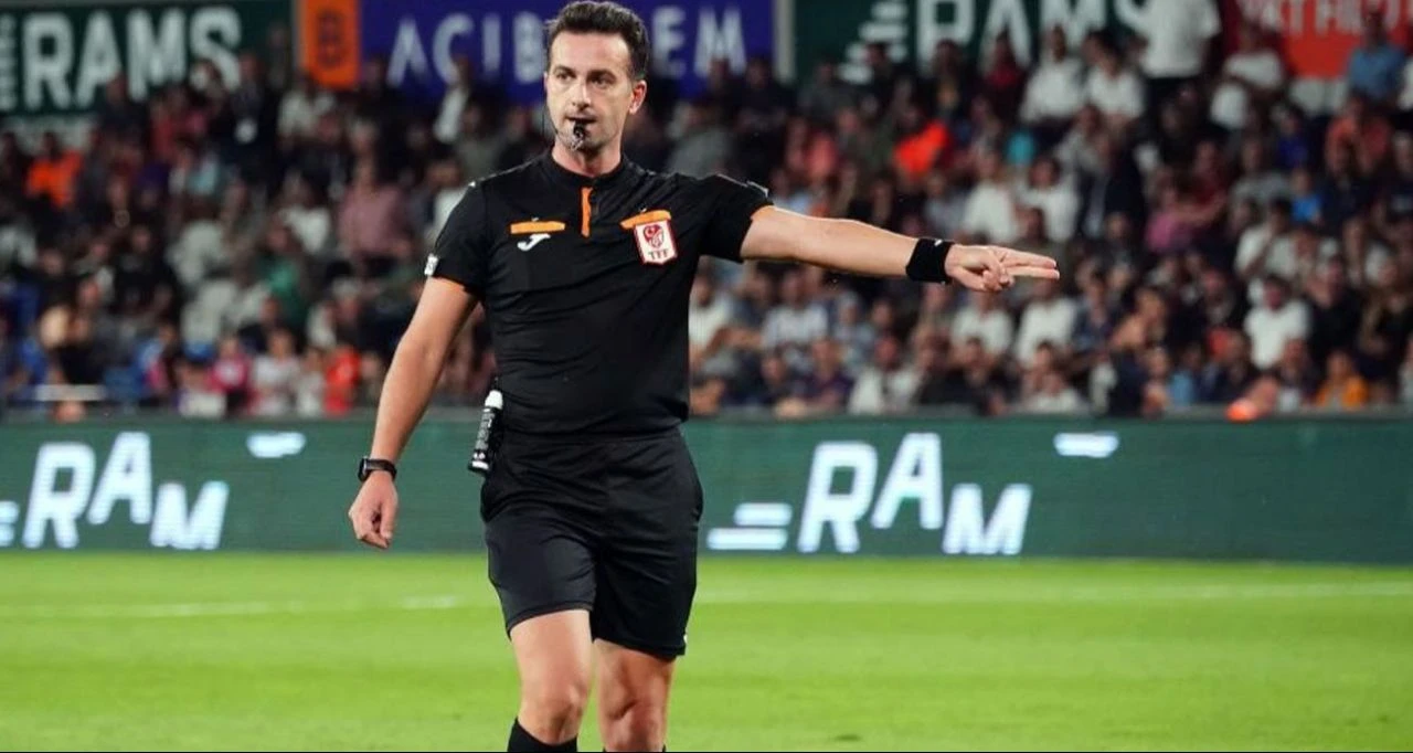 Gaziantep-Galatasaray maçının hakeminin kim olduğu duyuruldu! Kadir Sağlam'ın yönettiği Galatasaray maçları - 3. Resim