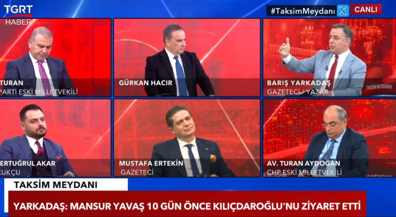 Mansur Yavaş'ın Özgür Özel'e koştuğu şart ortaya çıktı: CHP'de cumhurbaşkanı adaylığı için ön seçim çatlağı! - 1. Resim