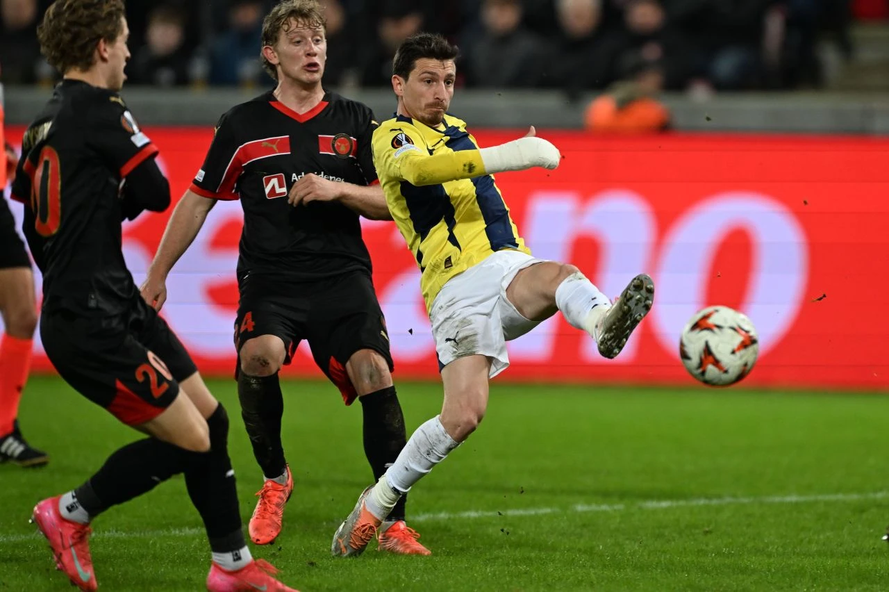 Midtjylland - Fenerbahçe maçı canlı anlatım - 2. Resim