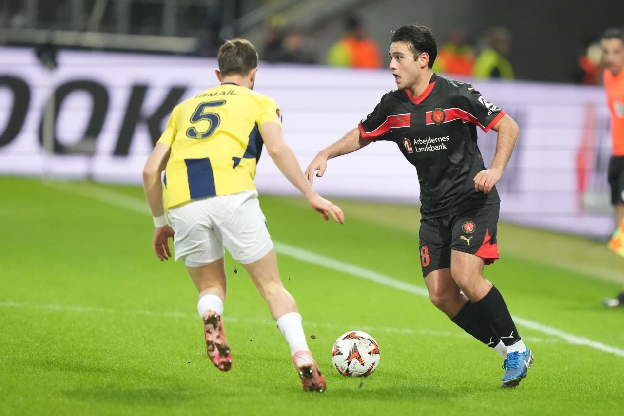 Midtjylland Fenerbahçe maçı kaç kaç bitti? 3 puanı son anda kaçırdı - 2. Resim