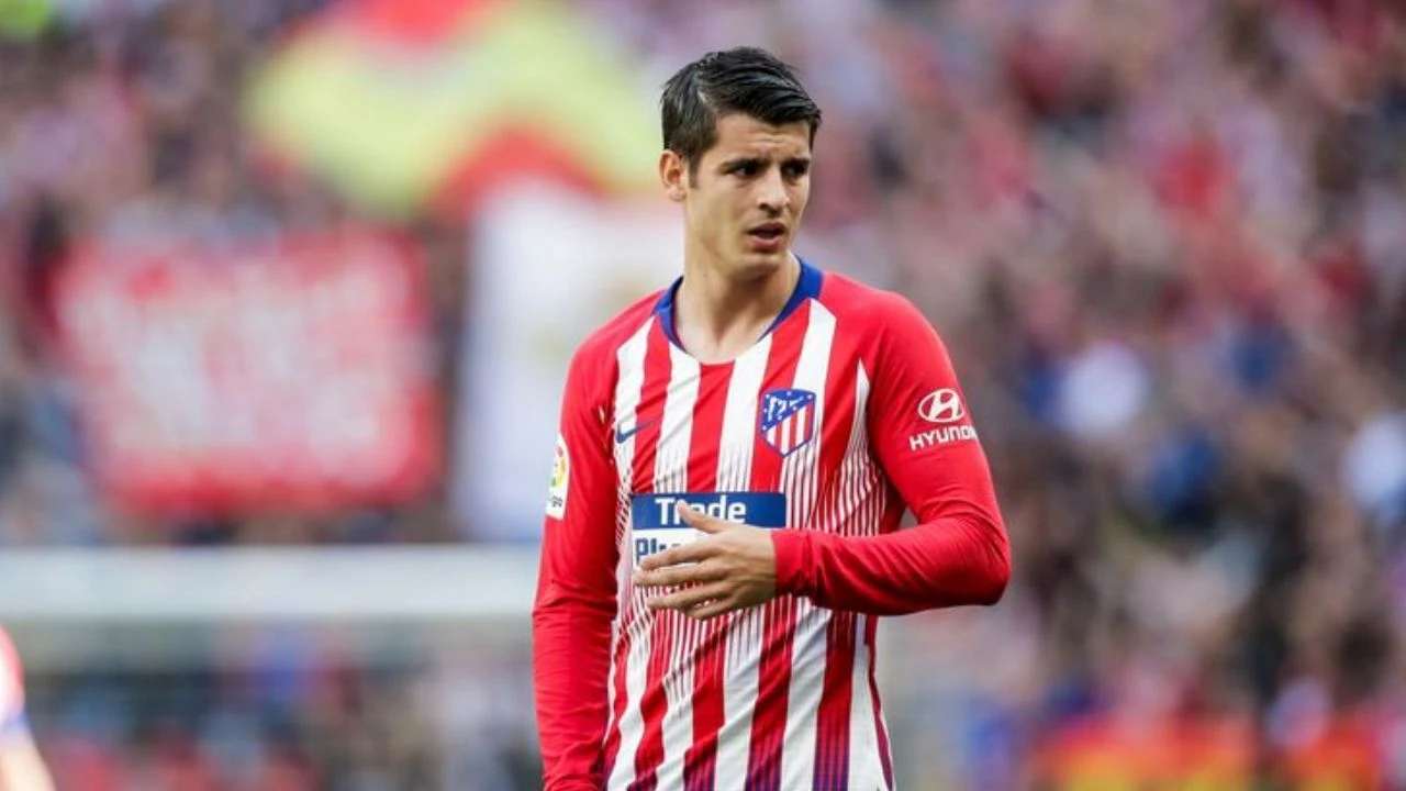 Morata'nın uçağı ne zaman, saat kaçta İstanbul'a gelecek? Galatasaray ile sözleşme imzalayacağı tarih belli oldu - 1. Resim