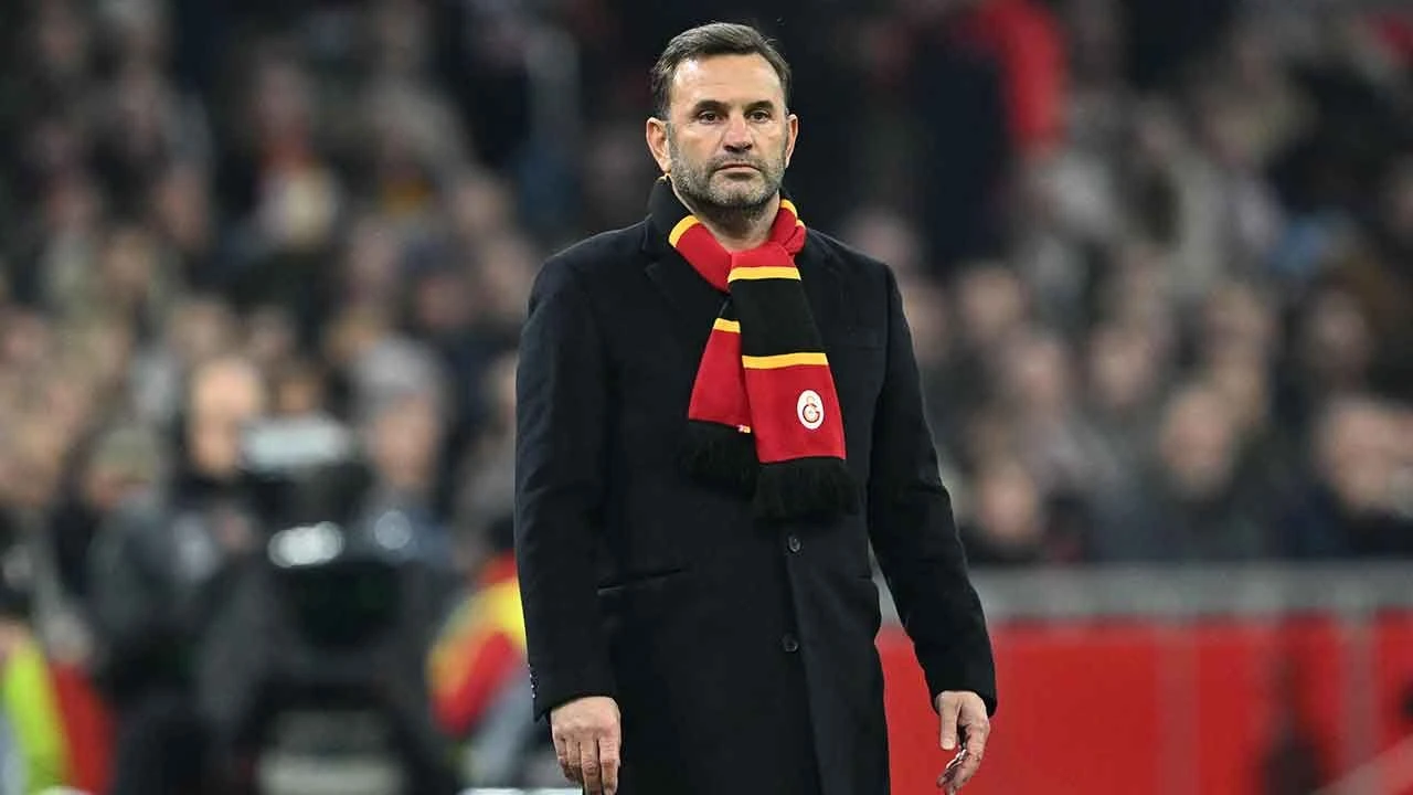 Okan Buruk'tan Ajax maçı sonrası açıklama: Basit goller yedik - 2. Resim