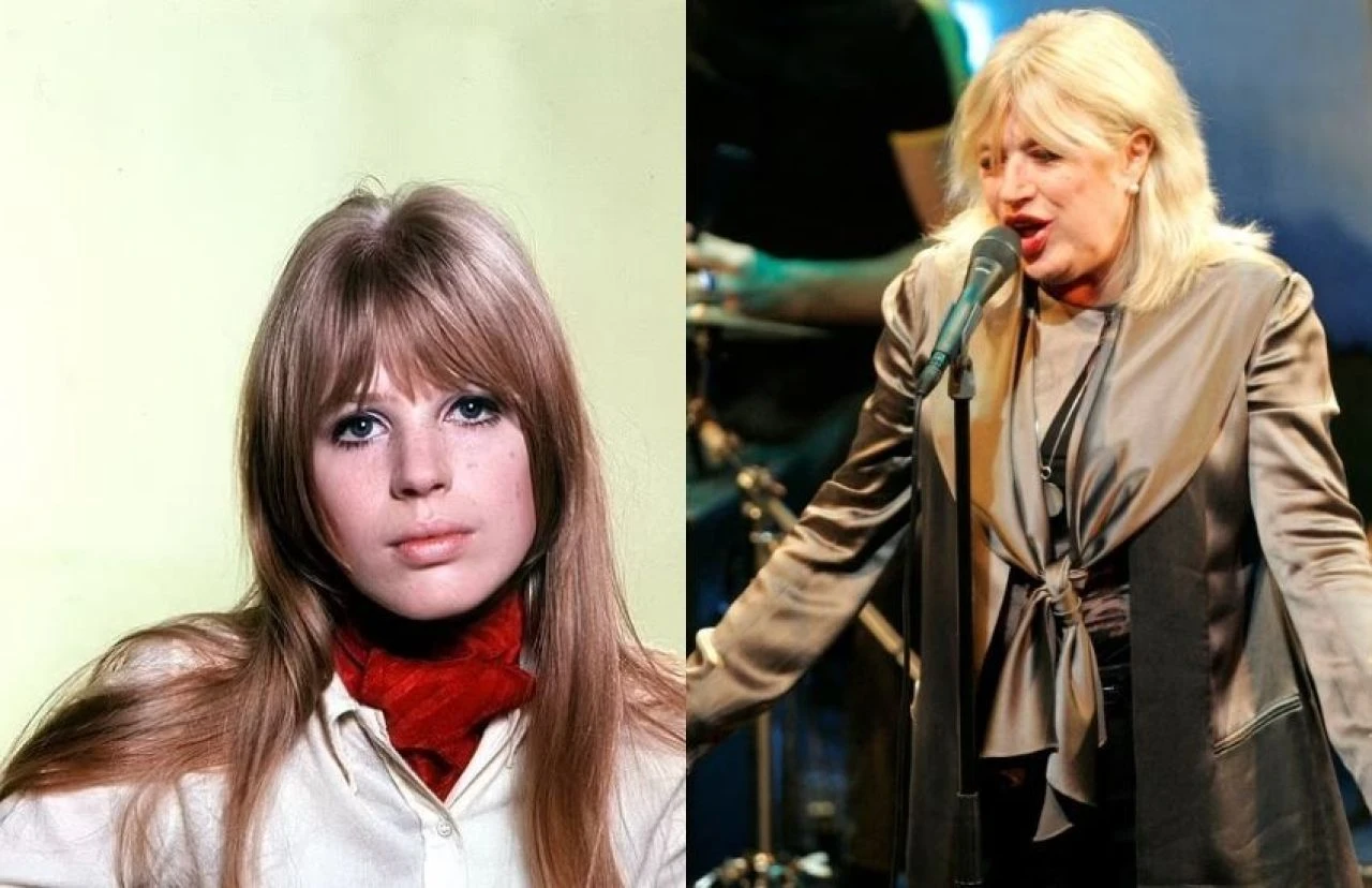 Oyuncu ve şarkıcı Marianne Faithfull hayatını kaybetti