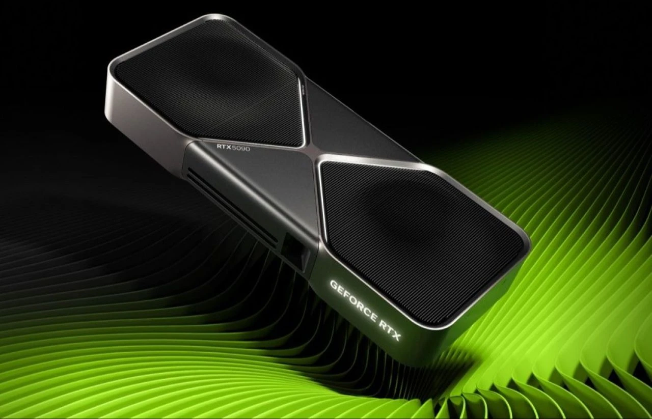 RTX 5090 Türkiye’de satışa çıktı: Fiyatı dudak uçuklattı! - 1. Resim
