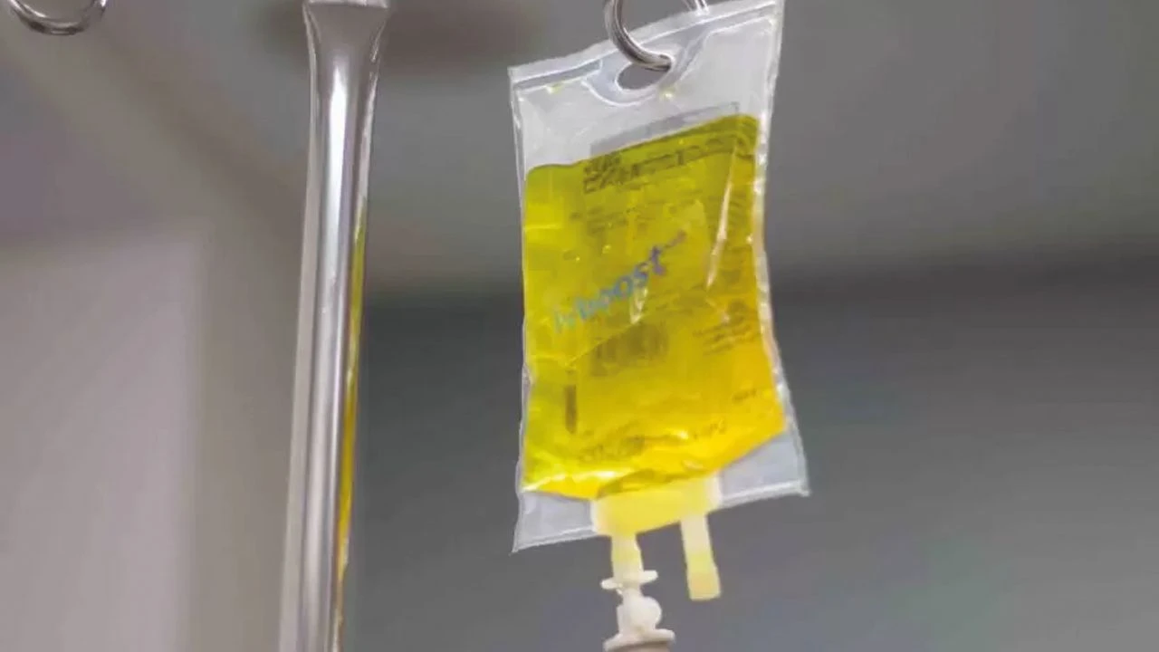 Sarı serum tehlikesi büyüyor! Ani ölümlere götürüyor: 'Faydası yok zararı var' - 2. Resim
