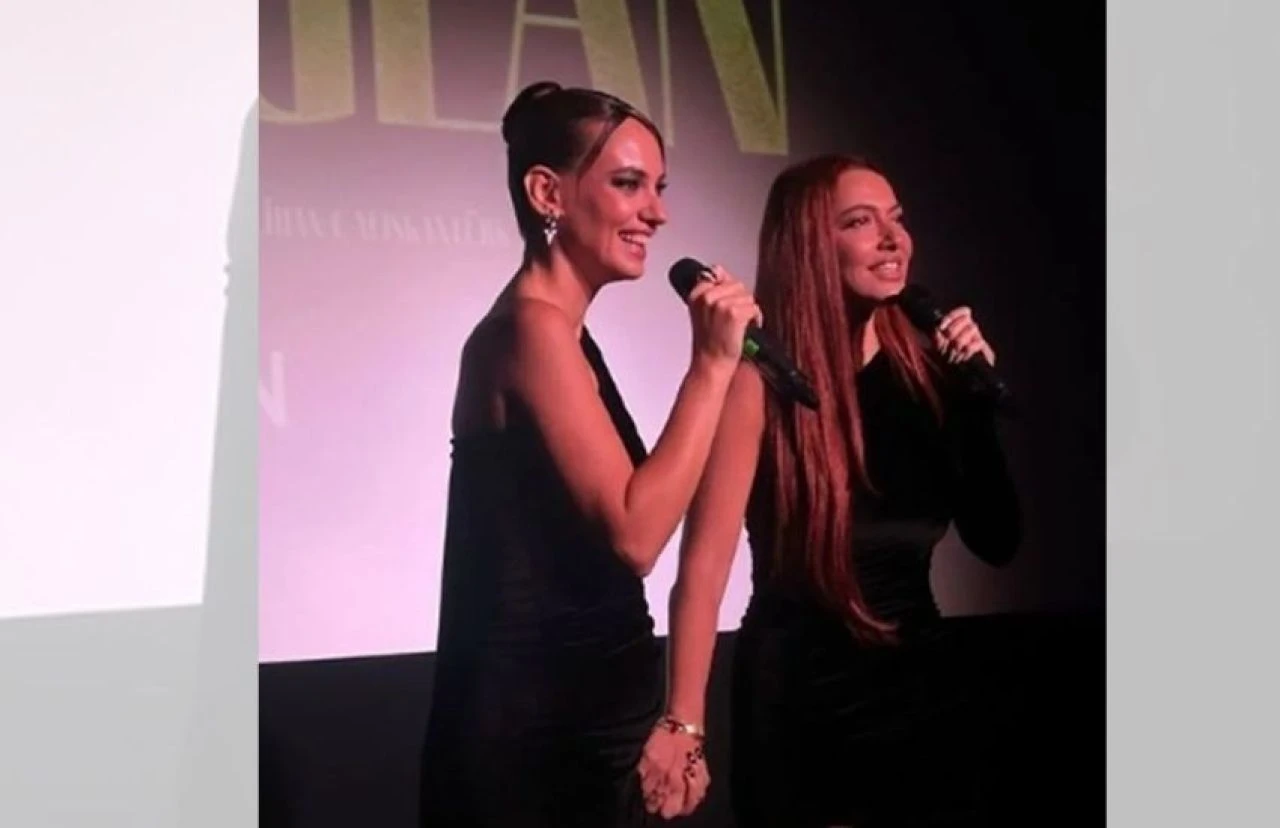 Seda Bakan ile Hadise'nin arası mı açıldı? İddialara son noktayı ünlü oyuncu koydu - 2. Resim