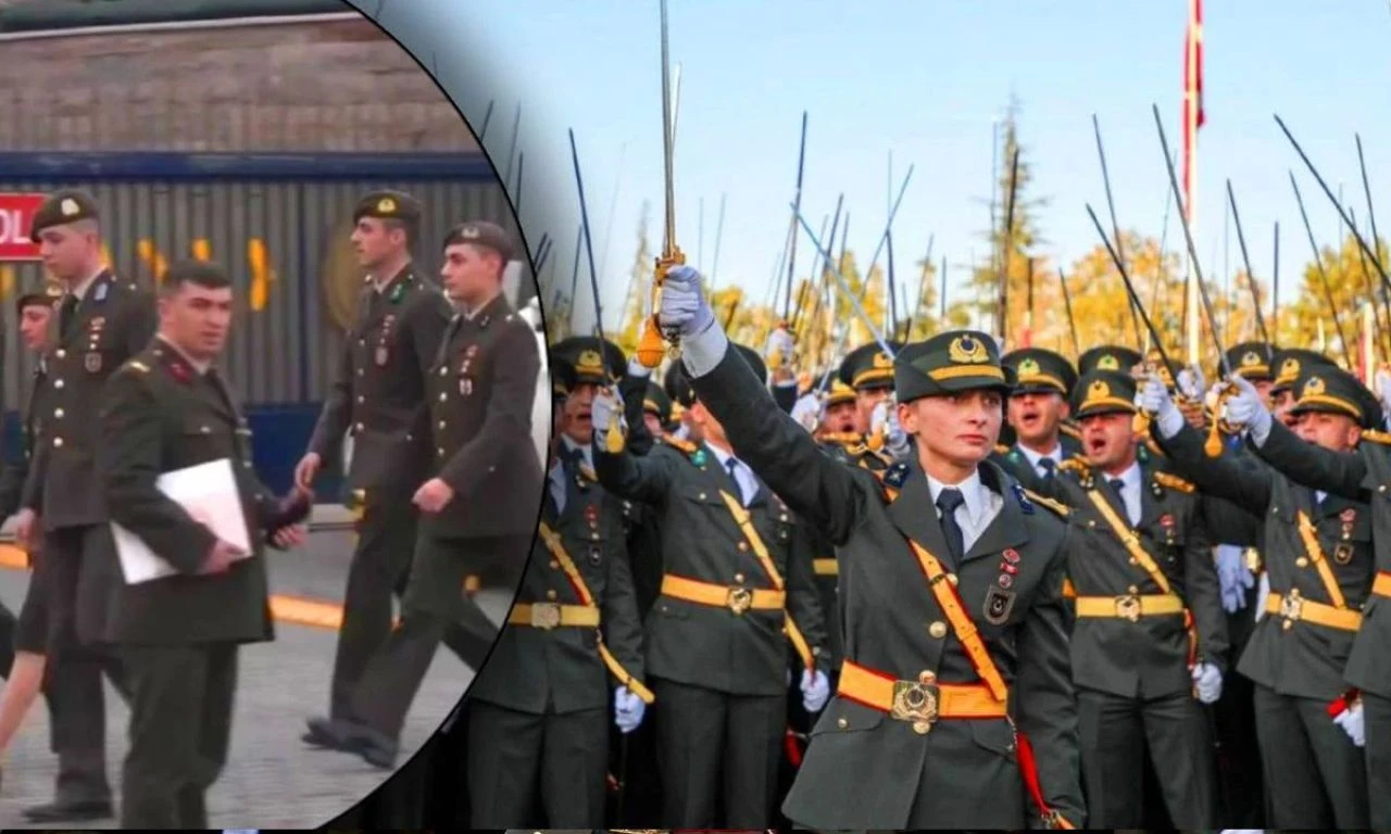Son dakika | MSB duyurdu: Teğmenler ihraç edildi - 2. Resim