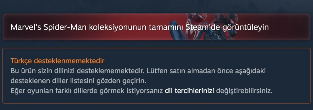 Spider-Man 2 PC sürümü çıktı! Türk oyunculara kötü bir haber var - 2. Resim