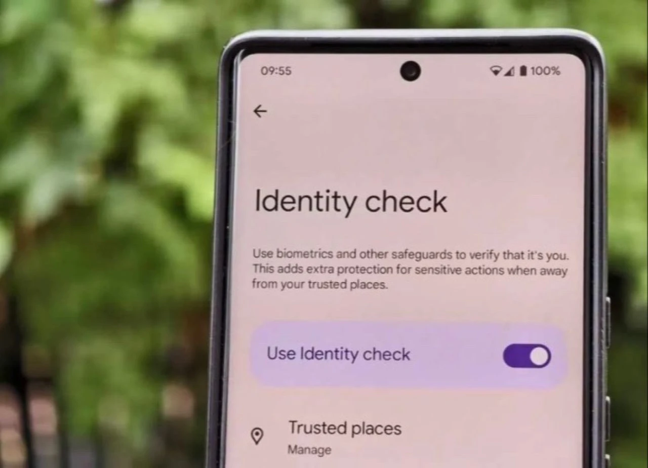 Telefon hırsızlarına karşı kalkan: Google Kimlik Doğrulama özelliğini duyurdu - 2. Resim