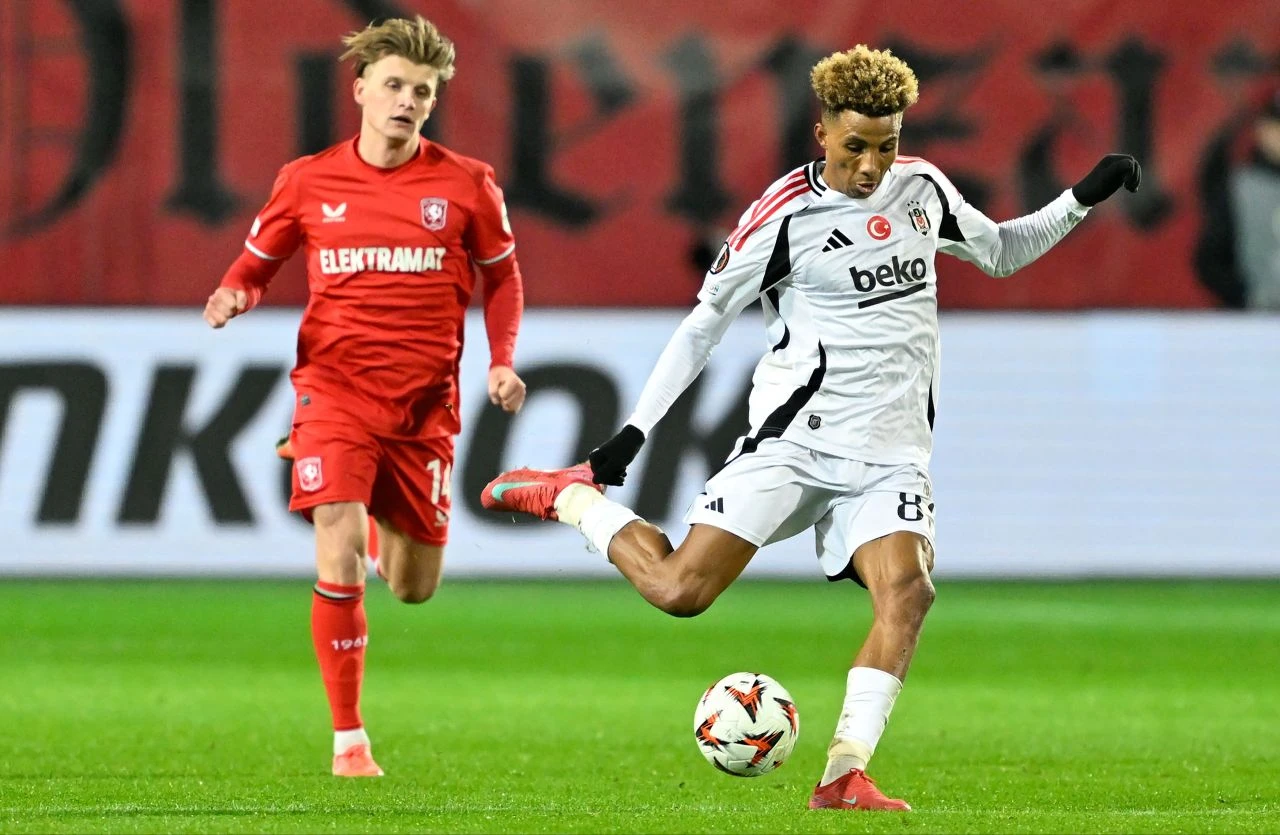 Twente - Beşiktaş maçı canlı anlatım - 1. Resim