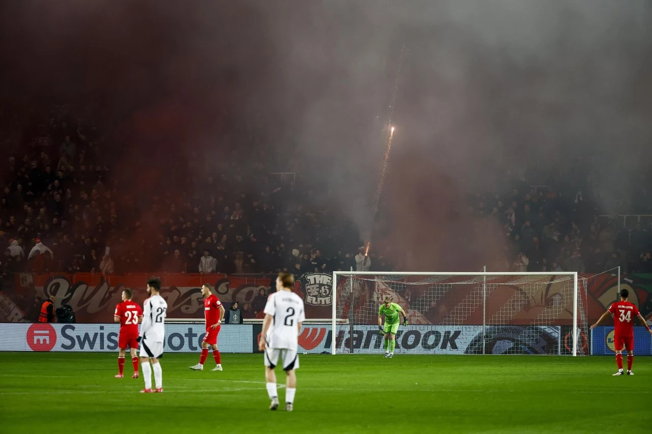 Twente Beşiktaş maçı kaç kaç bitti? Avrupa macerası sona erdi - 1. Resim