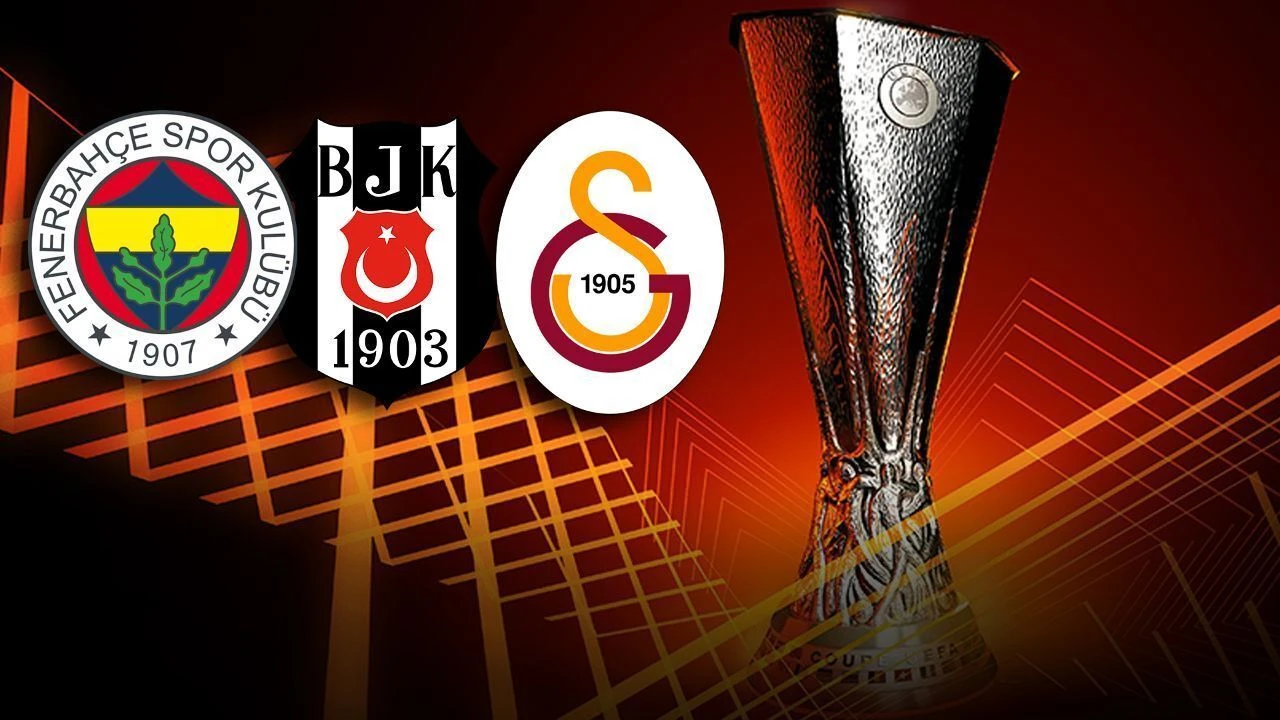 UEFA Ülke Puanı Sıralaması değişti! Avrupa maçları sonrası Türkiye kaçıncı sırada?