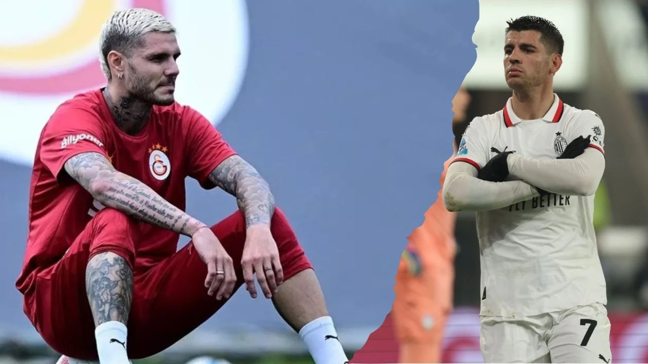 Mauro Icardi Galatasaray’a dönmeyecek iddialarına cevap! Arjantinli golcü kararını bildirdi