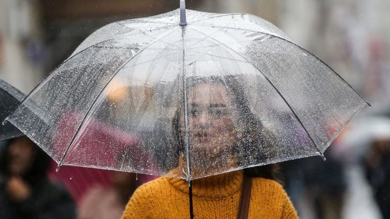 Meteoroloji uyardı! Hafta sonu plan yapanlar dikkat! İşte 1 Şubat 2025 İstanbul, Ankara, İzmir ve il il hava durumu