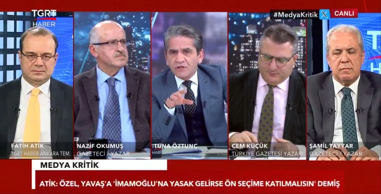 Özgür Özel'den Mansur Yavaş'a İmamoğlu şartı: Yasak gelirse adayımız sensin! - 2. Resim
