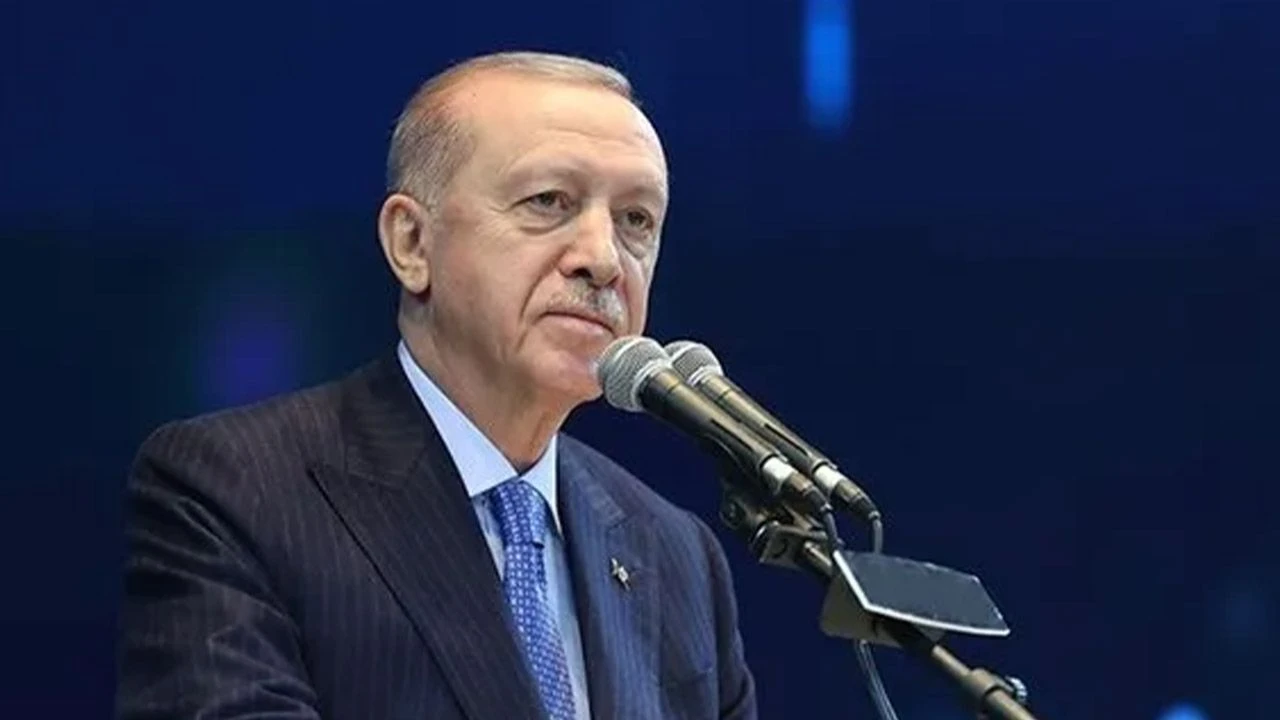 Son dakika | Cumhurbaşkanı Erdoğan Manisa'da konuşuyor