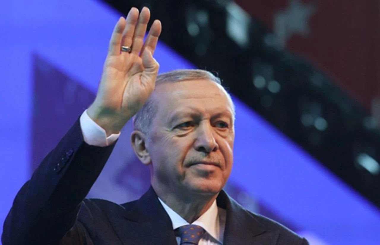 Son dakika | Cumhurbaşkanı Erdoğan'dan muhalefete slogan göndermesi: ‘Bula bula katillerin sloganını buldular’