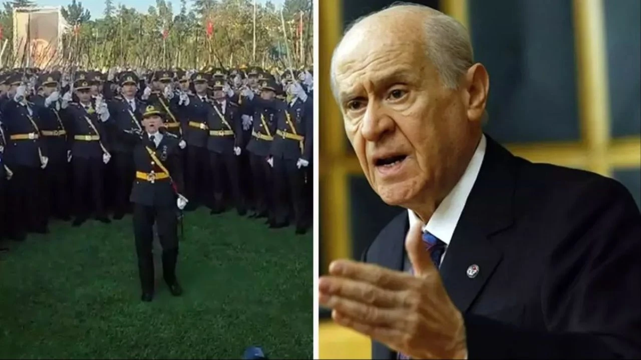 Son dakika | Devlet Bahçeli'den teğmenlerin ihracına ilk yorum: Karar doğru ve isabetli!