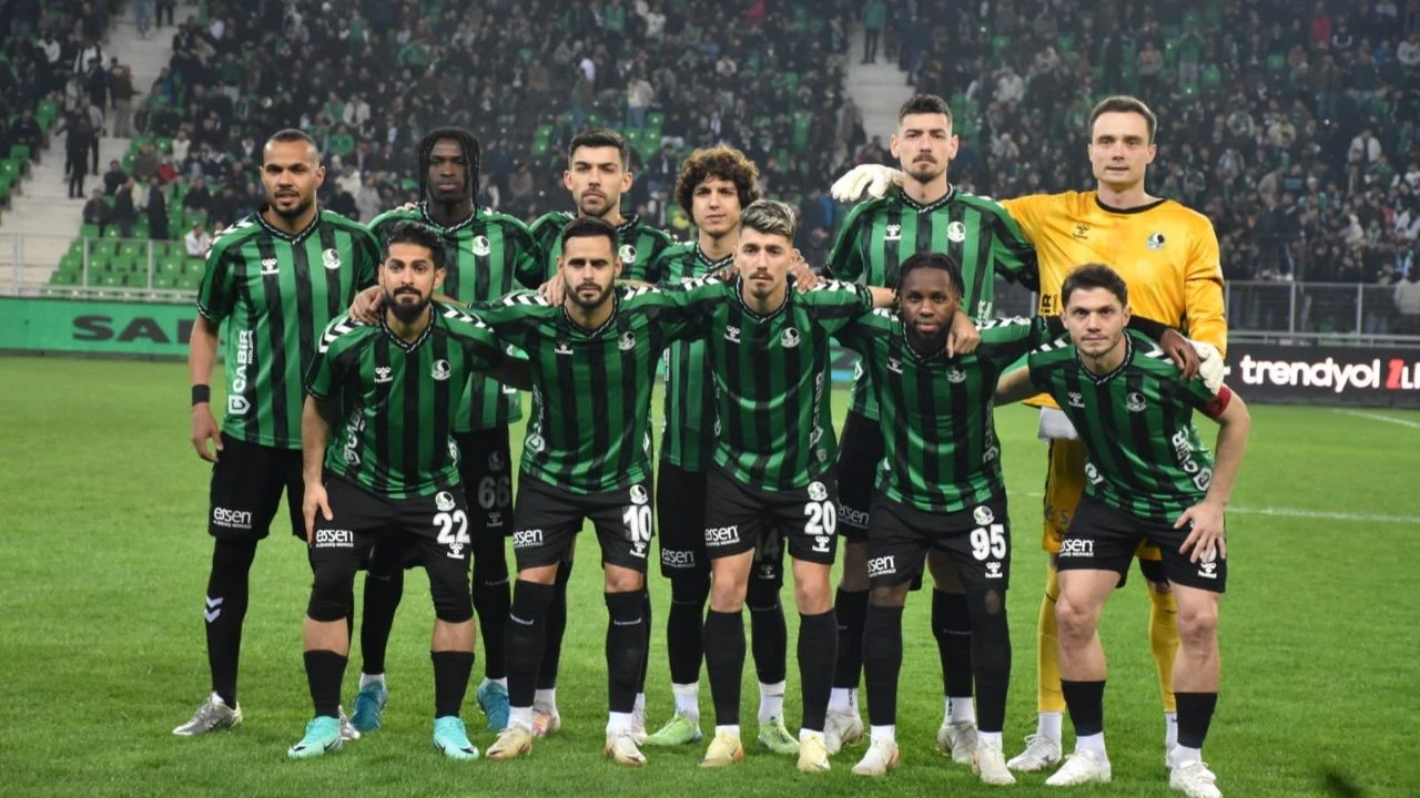 Amedspor-Sakaryaspor maçı hangi kanalda, saat kaçta? TFF 1. Lig&#039;de 22. hafta maçları bugün bitiyor