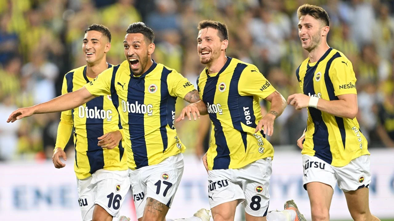 Fenerbahçe Çaykur Rizespor maç kadrosu! FB'nin muhtemel ilk 11 belli oldu