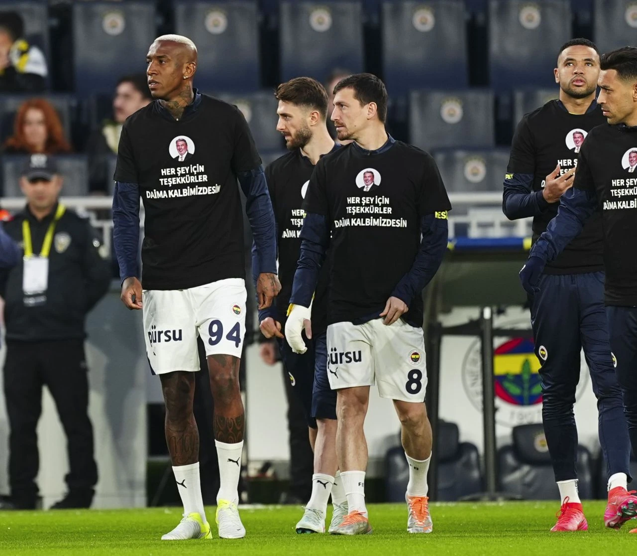 Fenerbahçe Rizespor engelini 3-2 geçti!