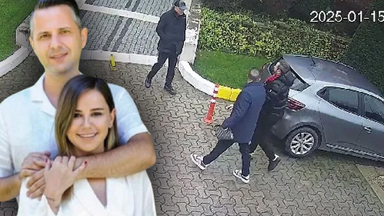 Ünlü şarkıcı Merve Özbey&#039;in eşi ve emniyet müdürü gözaltına alındı