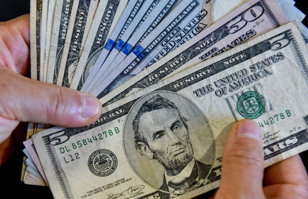 ABD'nin gümrük vergisi kararı dolara yaradı - 1. Resim