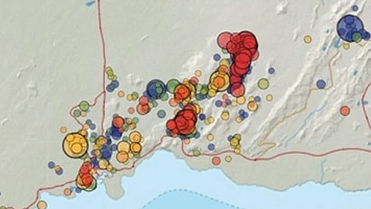 Ege'de durmak bilmeyen deprem fırtınası! Uzman isim açıkladı: Marmara depremini tetikler mi? - 3. Resim